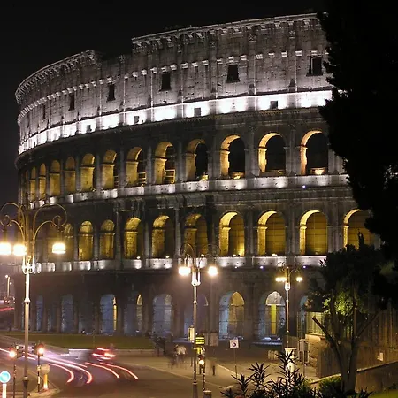 Casa Angelica Colle Oppio / Colosseo * Rome