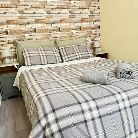 Appartement Casa Angelica Colle Oppio / Colosseo