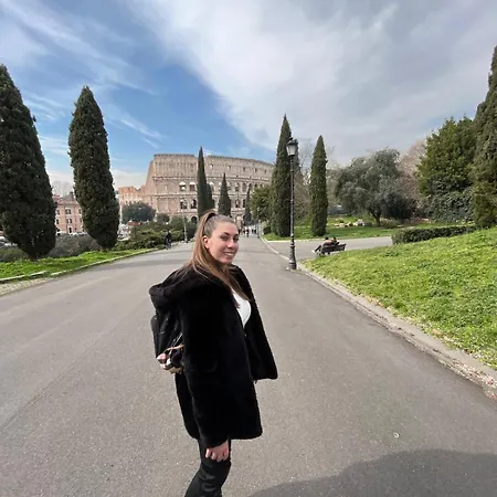 Apartament Casa M&J Al Colosseo Rzym