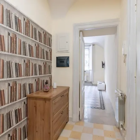 Casa Angelica Colle Oppio / Colosseo Roma